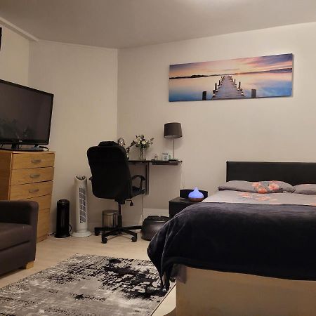 Lovely 1 Bedroom Apartment 5 Mins From Shorditch London Eksteriør bilde