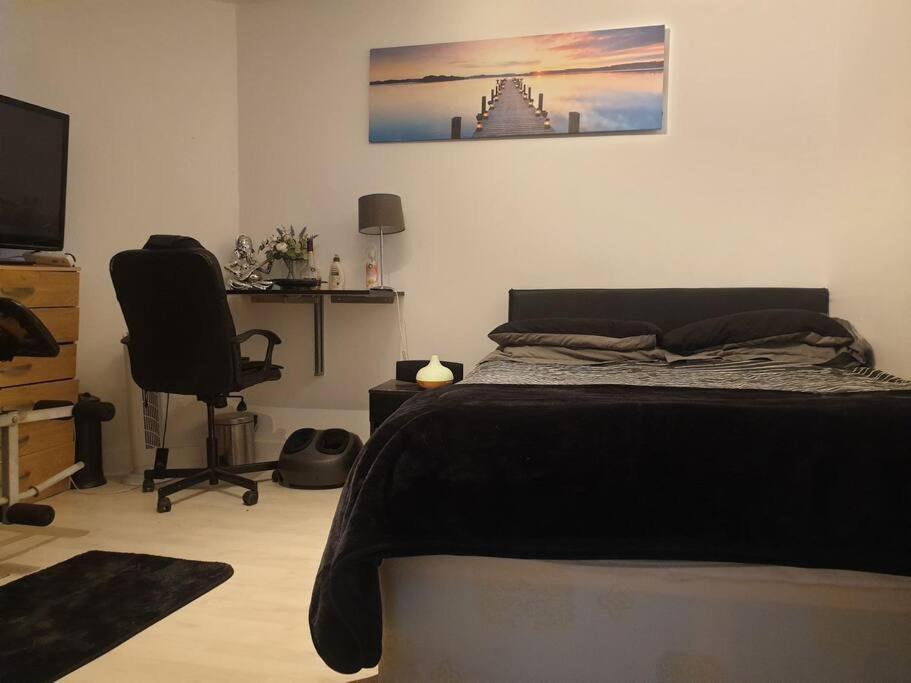 Lovely 1 Bedroom Apartment 5 Mins From Shorditch London Eksteriør bilde