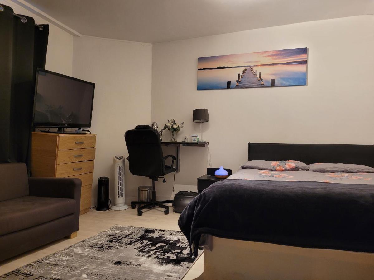 Lovely 1 Bedroom Apartment 5 Mins From Shorditch London Eksteriør bilde