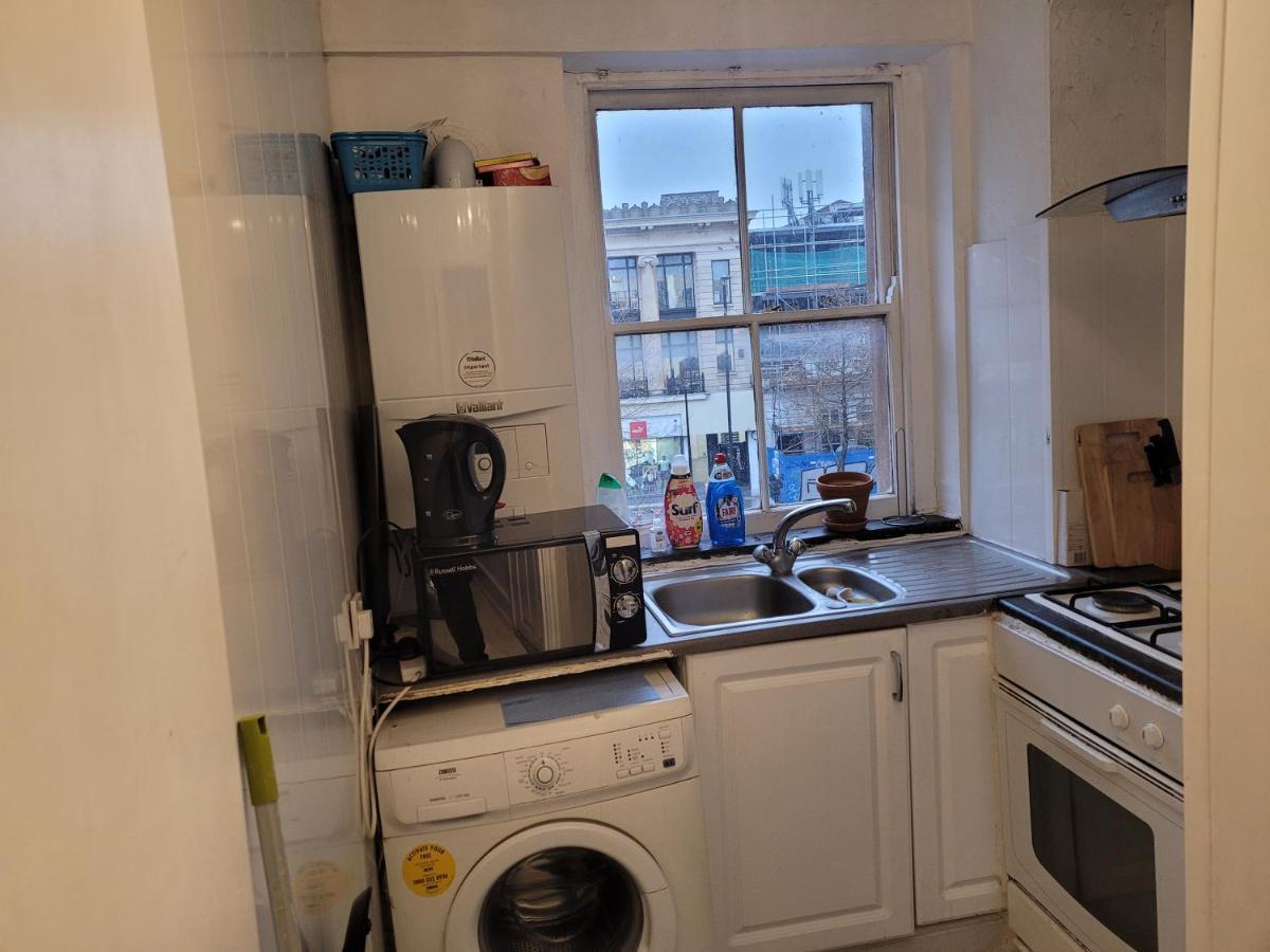 Lovely 1 Bedroom Apartment 5 Mins From Shorditch London Eksteriør bilde